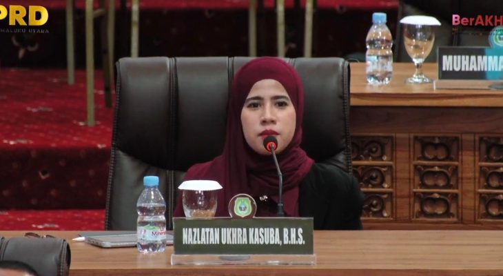 Nazla Minta Atensi Gubernur Sherly soal Masalah Lingkungan dan Masyarakat Adat