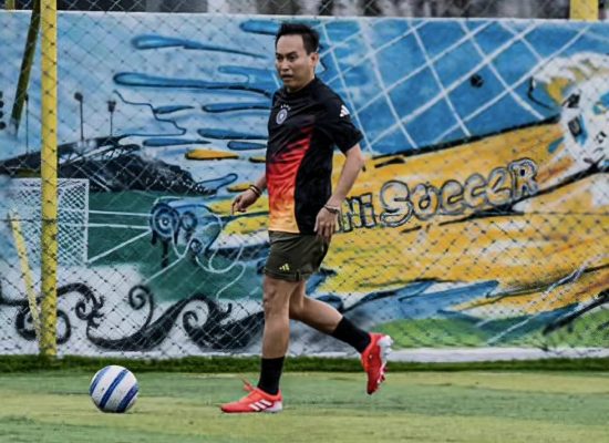 Ricky Chairul Richfat Jagokan Der Panzer Juara Piala Dunia 2026