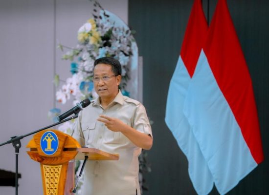 Peresmian Gedung Kemenkum Maluku Utara: Menteri Hukum Tekankan Pelayanan Terbaik kepada Masyarakat