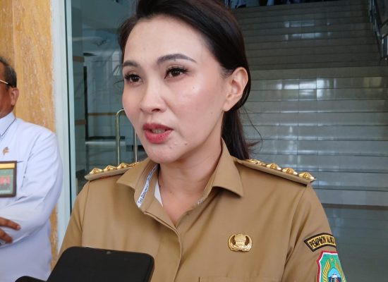 Gubernur Sherly Warning Kadinkes dan Direktur RS Sofifi soal Kebersihan Rumah Sakit