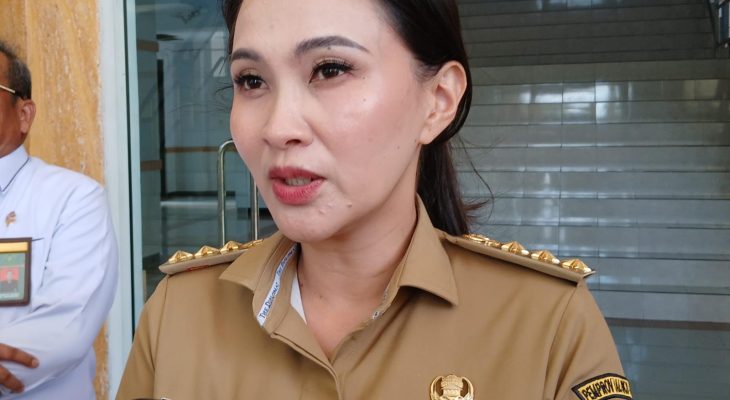 Gubernur Sherly Warning Kadinkes dan Direktur RS Sofifi soal Kebersihan Rumah Sakit