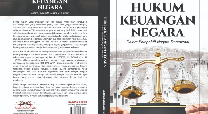 Keuangan Negara sebagai Wujud Kedaulatan Rakyat
