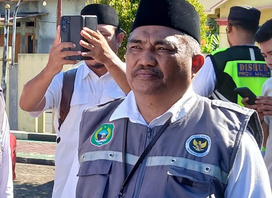 Satu Jemaah Haji Maluku Utara Masih Dirawat di Jeddah, Kondisinya Berangsur Membaik