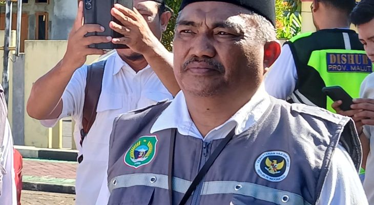 Satu Jemaah Haji Maluku Utara Masih Dirawat di Jeddah, Kondisinya Berangsur Membaik