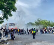 Kenaikan Harga BBM dan Program Presiden jadi Sorotan Mahasiswa Maluku Utara