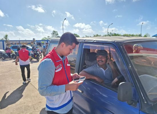 Pertamina dan Tim Gabungan Temukan Lima Kendaraan Terindikasi Menyalahgunakan BBM Subsidi di Merauke