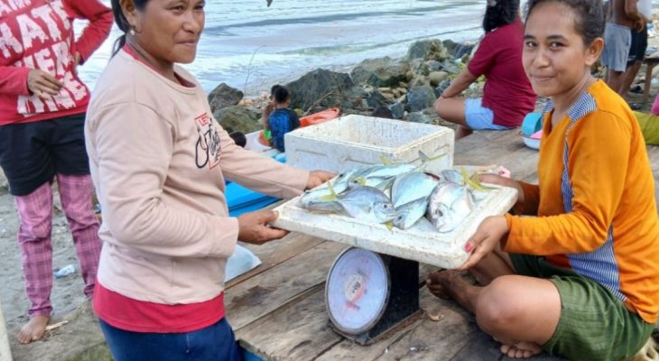 Lomba Mancing Tradisional Warnai Festival Buli Asal ke-140  ‎