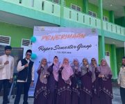 SMA IT Nurul Hasan Gelar Penerimaan Rapor dan Murid Awards 2025-2026