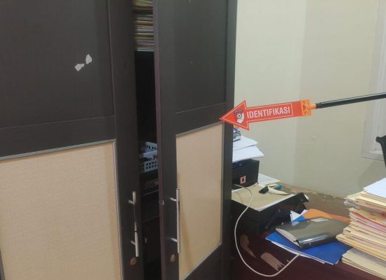 Polres Ternate Selidiki Pencurian di Kantor Ombudsman