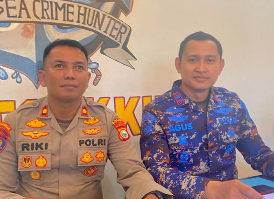 Ditpolairud Polda Maluku Utara Ungkap Penyelundupan 28 Ton BBM Subsidi