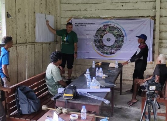Suku Togutil dan Masa Depan Halmahera: Mengapa Pemberdayaan Berbasis FPIC Menjadi Kebutuhan Mendesak?