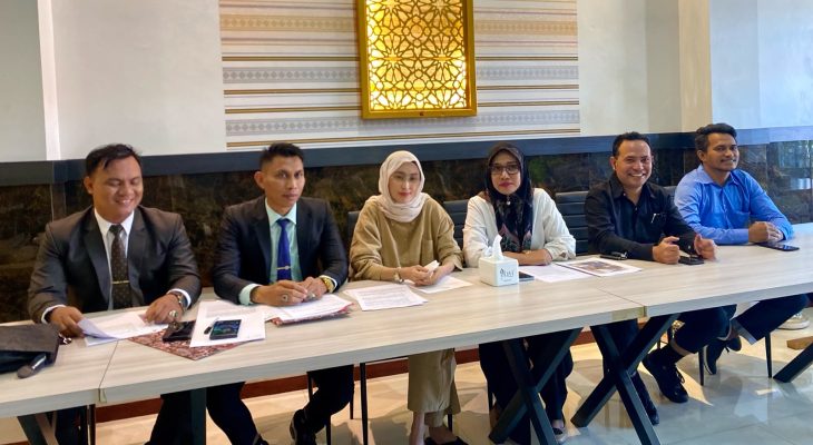 Mengejutkan! Istri Oknum Brimob Polda Maluku Utara Bantah Semua Tudingan KDRT
