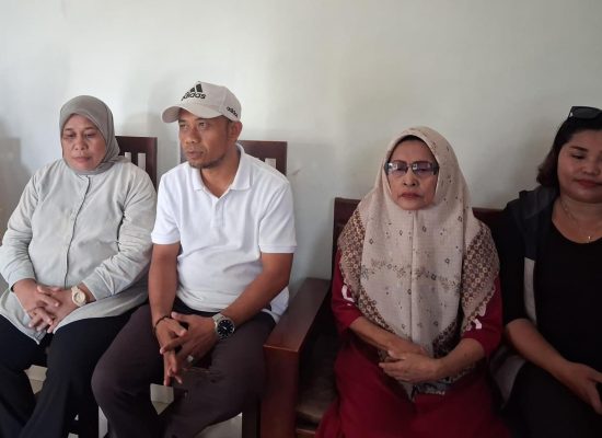 Kasus KDRT di Ternate, Ibunda Pipin Kecewa dengan Keterangan Anaknya