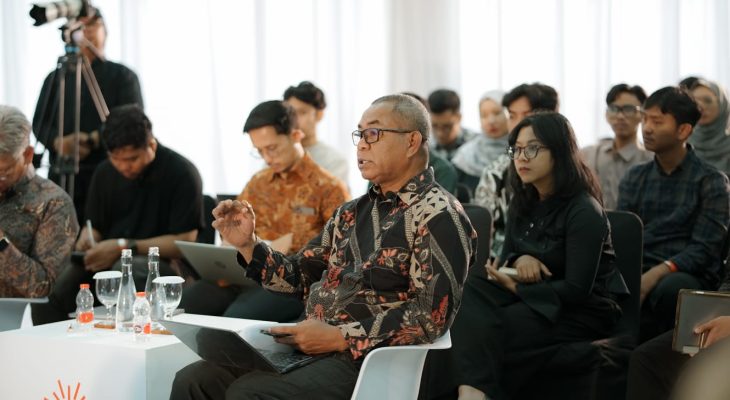 Pemkab Halmahera Tengah Paparkan Model Benefit Sharing Hilirisasi Nikel Berbasis Kesejahteraan Masyarakat di Forum Nasional UGM