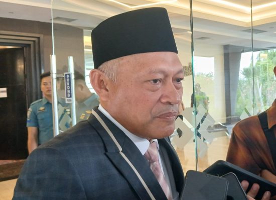 Wagub Malut Ingatkan ASN, WTP Harus Tercermin dalam Perilaku 