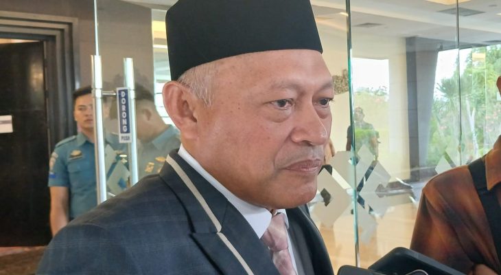 Wagub Malut Ingatkan ASN, WTP Harus Tercermin dalam Perilaku 