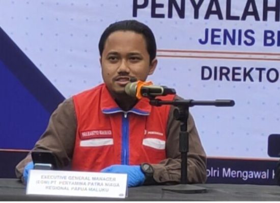 Pertamina Optimalkan Distribusi,  Ketersediaan BBM di Papua Tetap Terjamin
