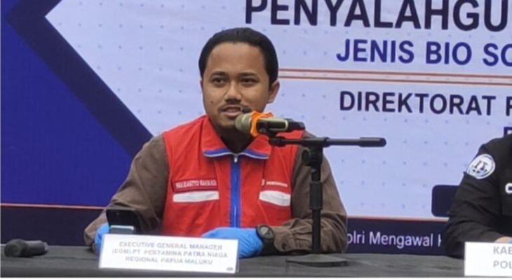 Pertamina Optimalkan Distribusi,  Ketersediaan BBM di Papua Tetap Terjamin