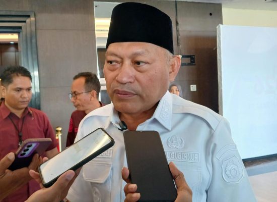 Pemprov Malut Pertimbangkan Merger RSU dan RSJ Sofifi
