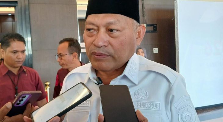 Pemprov Malut Pertimbangkan Merger RSU dan RSJ Sofifi