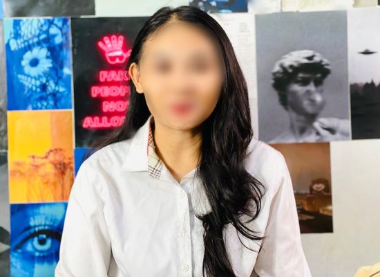 Oknum Polisi Polda Malut Diduga Paksa Pasangannya Aborsi