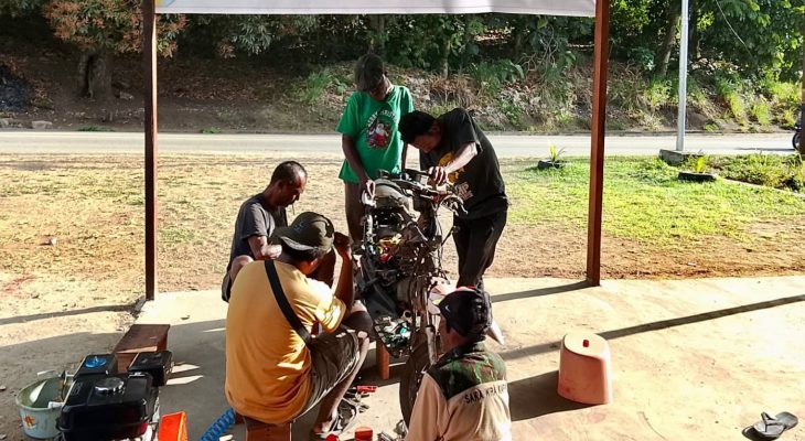 PLN UIP MPA Dorong Kemandirian Penyandang Disabilitas dengan Keterampilan Produktif