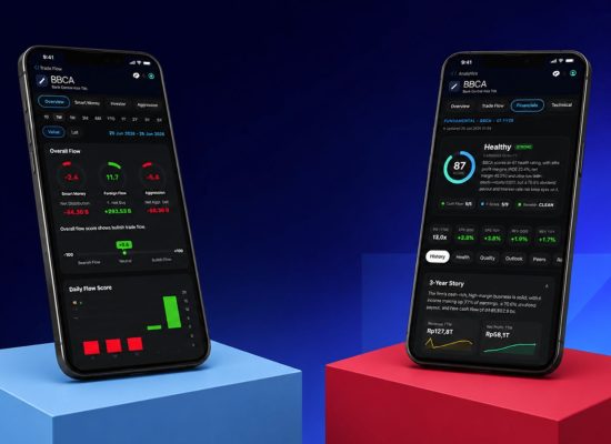 IPOT Luncurkan AI Analytics & Trade Flow: AI-Powered Trading Platform Pertama di Indonesia