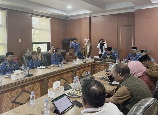 Wagub Maluku Utara Minta Dinsos Jaga Akurasi Data Sekolah Rakyat
