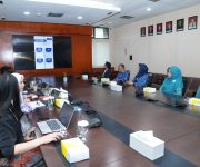 Ketua TP PKK Malut Rusni Sarbin Apresiasi Peran BI dalam Mendorong Ekonomi Maluku Utara