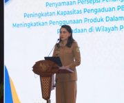 Gubernur Sherly Tegaskan Pengadaan Barang dan Jasa di Malut Harus Transparan dan Akuntabel