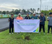 BPJS Ketenagakerjaan Halmahera Utara Gelar Aksi Tanam Pohon Peringati Hari Lingkungan Hidup