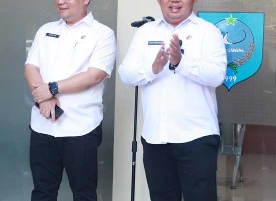 Pemkot Ternate Bebaskan Denda PBB, BP2RD Sediakan Pos Layanan dan Hotline