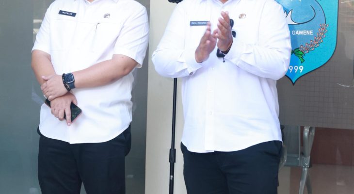 Pemkot Ternate Bebaskan Denda PBB, BP2RD Sediakan Pos Layanan dan Hotline