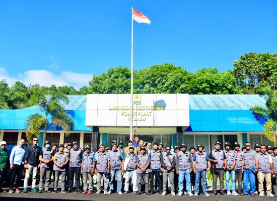 PLN UIP MPA Hadirkan Pembelajaran Langsung Pengembangan PLTP bagi Masyarakat Halmahera Selatan