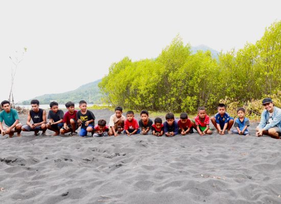 Di Balik Setiap Telur Mamoa yang Menetas, Tumbuh Masa Depan Baru Desa Mamuya