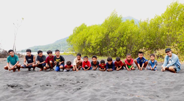 Di Balik Setiap Telur Mamoa yang Menetas, Tumbuh Masa Depan Baru Desa Mamuya