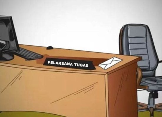 Sherly Tjoanda Tunjuk Dua Plt Kepala Dinas di Lingkup Pemprov Maluku Utara 