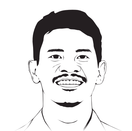 Suratman Dano Mas’ud