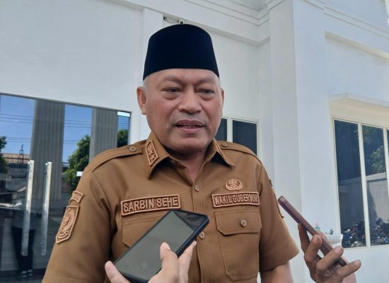 Tentang Rencana Pinjaman Rp 1 Triliun, Ini Rencana Besar Pemprov Maluku Utara