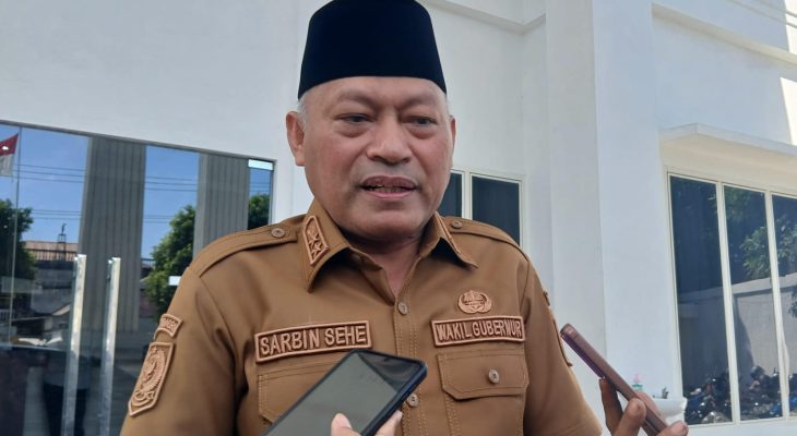 Tentang Rencana Pinjaman Rp 1 Triliun, Ini Rencana Besar Pemprov Maluku Utara