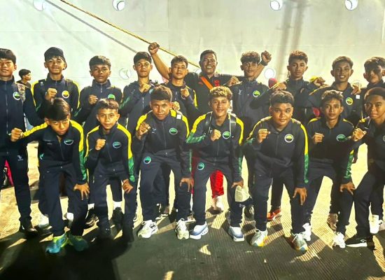 SSB Gamalama Sinar Utara Bakal Tampil di Turnamen Piala Dunia Anak Indonesia