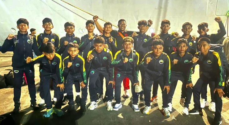 SSB Gamalama Sinar Utara Bakal Tampil di Turnamen Piala Dunia Anak Indonesia