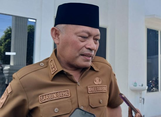 Pemprov Maluku Utara Siapkan Keberangkatan Umrah Gratis dan Wisata Rohani Yerusalem