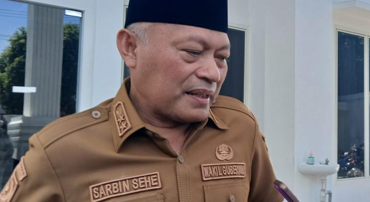 Pemprov Maluku Utara Siapkan Keberangkatan Umrah Gratis dan Wisata Rohani Yerusalem