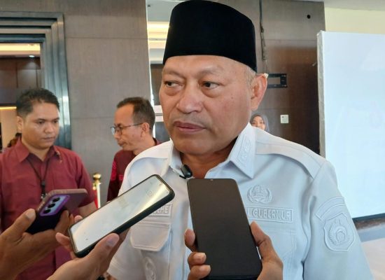 Lima Daerah di Maluku Utara Masuk Target Percepatan Sertifikasi Tanah