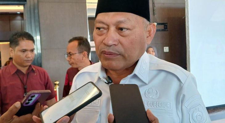 Lima Daerah di Maluku Utara Masuk Target Percepatan Sertifikasi Tanah