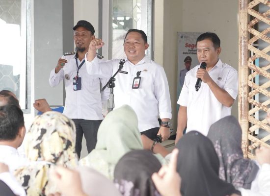Komitmen Pemkot Ternate Atas Hak Pegawai, TPP Bulan Maret Mulai Dibayar