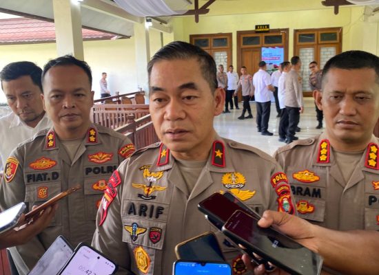 Kapolda Maluku Utara: Upaya Pengungkapan Kasus Dugaan Pembunuhan di Patani Barat Terus Dilakukan