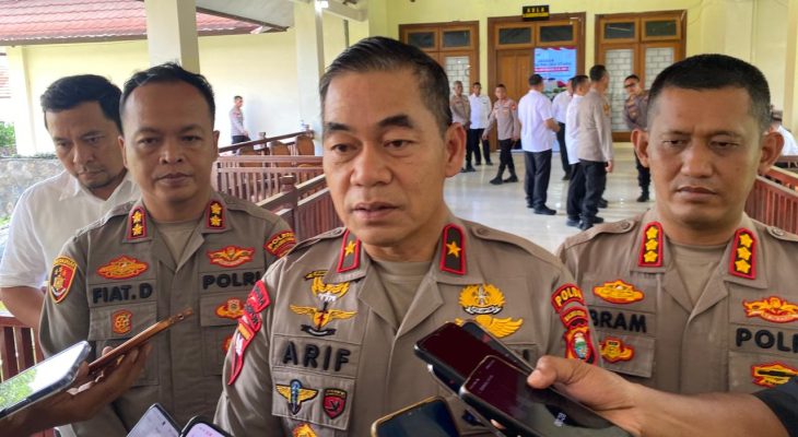Kapolda Maluku Utara: Upaya Pengungkapan Kasus Dugaan Pembunuhan di Patani Barat Terus Dilakukan