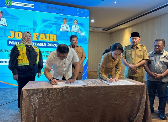 Gubernur Sherly dan Harita Nickel Perkuat Kompetensi Generasi Muda Maluku Utara